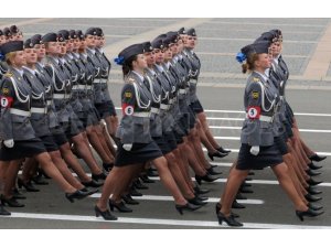 BU KENTİN NÜFUSUNUN %85'İ KADIN