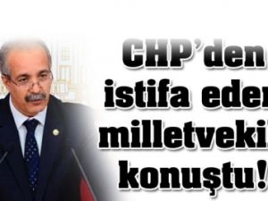 CHP'den istifa eden Salih Fırat konuştu