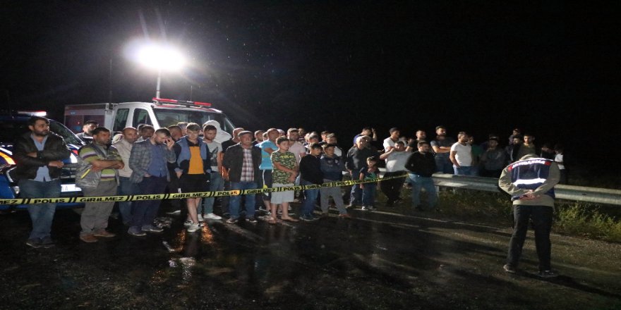 Yozgat'tan İstanbul'a Giden Yolcu Otobüsü Devrildi: 15 Yaralı