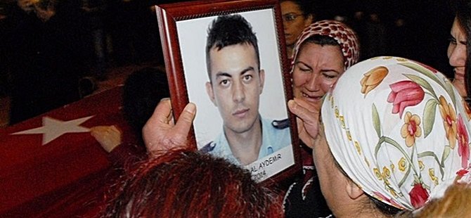 ŞEHİT POLİS ANNESİNDEN BÜYÜK TEPKİ