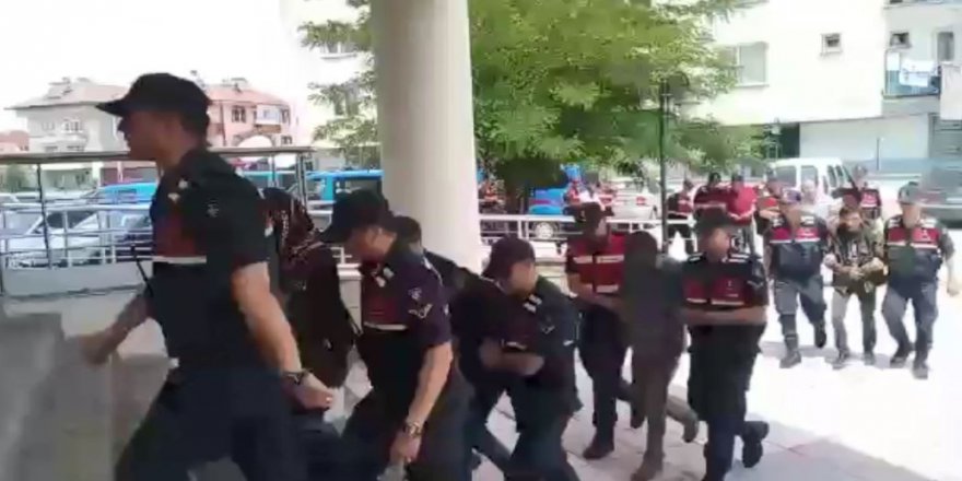 Kastamonu’da Fuhuş Operasyonu: 28 Gözaltı