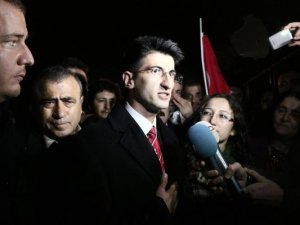 Teğmen Mehmet Ali Çelebi Cezaevi'nden Çıktı