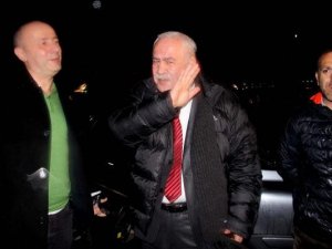 TAHLİYE OLAN İBRAHİM ŞAHİN'DEN AÇIKLAMA