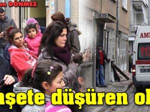 Konya'da dehşete düşüren olay!