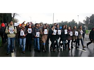 TÜRKİYE BERKİN İÇİN AYAKTA