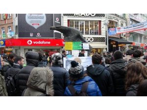 BOYKATA TÜM ÜNİVERSİTELER KATILMAYA BAŞLADI