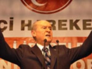 Bahçeli: "Biz senin gibilerle...''
