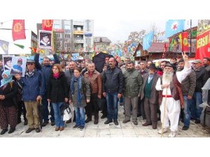 Tunceli'de Berkin Elvan Protestosu