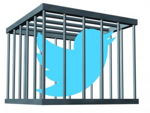 TWITTER ÜZERİNDEN HÜKÜMET ALEYHİNE MESAJ PAYLAŞANA 10 YIL HAPİS