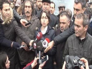 BERKİN ELVAN'IN CENAZESİ ADLİ TIP KURUMU'NDAN ALINDI