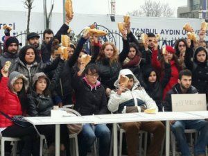 BBC BERKİN ELVAN EYLEMLERİNİ BÖYLE VERDİ