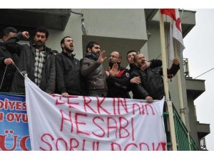 BERKİN ELVAN EYLEMİNDE 6 GÖZALTI