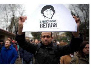 TÜRKİYE'DEN BERKİN EYLEMİ FOTOĞRAFLARI