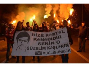 MUĞLA SOKAĞA DÖKÜLDÜ POLİS MÜDAHALE ETTİ