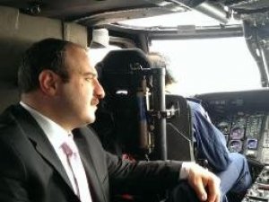 ERDOĞAN'IN DANIŞMANI HACKLENDİ