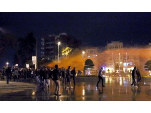 ANTALYA'DA EYLEME MÜDAHALE ÇOK SAYIDA YARALI VAR