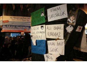 HARBİYE'DE EYLEME MÜDAHELE