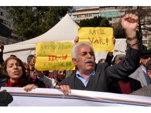 Adana'da Berkin Elvan Eylemi