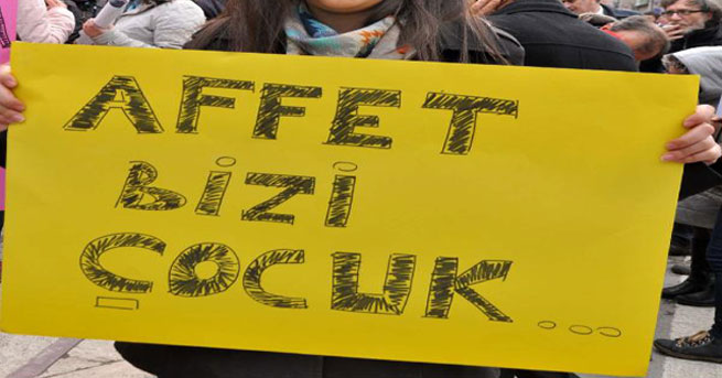 TÜRKİYE BERKİN İÇİN BU GÜN DE AYAKTA