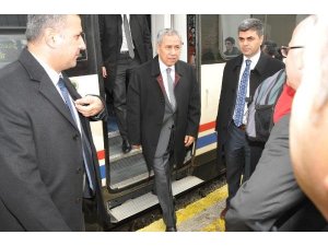 BÜLENT ARINÇ'TAN ERDOĞAN'LI BERKİN AÇIKLAMASI