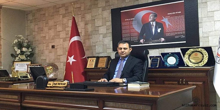 Şanlıurfa'da İlçe Milli Eğitim Müdürüne Taşlı Saldırı