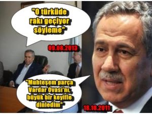 "Vardar Ovası'nı büyük bir keyifle dinledim"