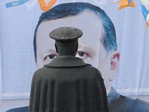 ERDOĞAN; "ADAM MI ÖLDÜRDÜM BİR ŞEYLER Mİ ÇALDIM"