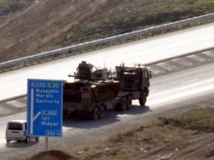 Sınırda Neler Oluyor ?