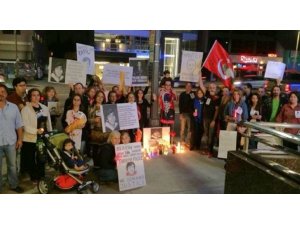 BERKİN ELVAN'I TÜM DÜNYA UĞURLADI