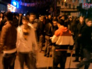 Okmeydanı'nda olay!.. 1ölü, 2 yaralı!