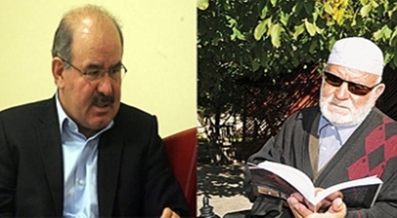 Hüseyin Çelik'in Babası Molla Hasan Çelik 87 Yaşında Vefat Etti