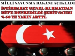 ŞEHİT ARTIŞINDA ŞOK EDEN GERÇEK