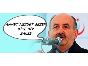 SAĞLIK BAKANINDAN SKANDAL SÖZLER