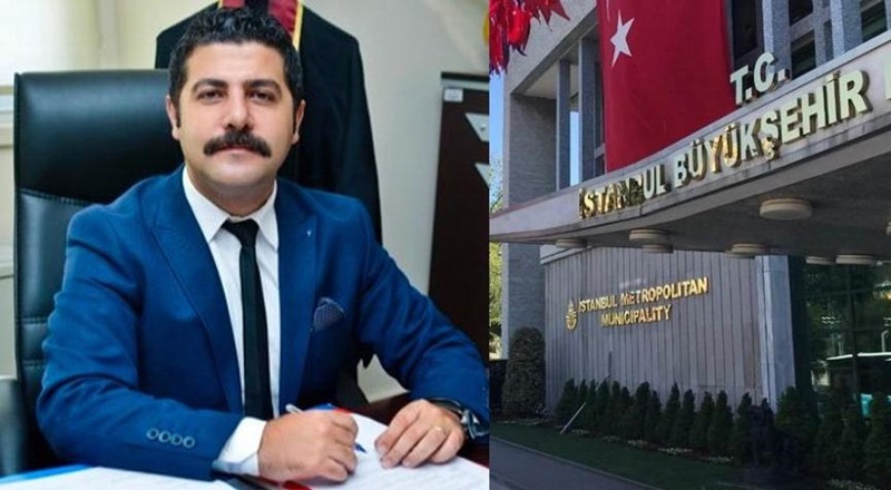 İBB'de Yeni Atamalar