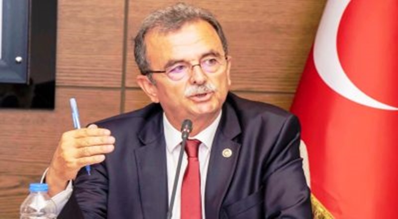 Süleyman Girgin Marmaris Okluk'ta ki Saray Yapımıyla İlgili  Konuştu