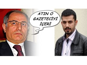 ‘YÜZDE 50 OY ALMIŞ PARTİNİN İRADESİNİ SÖYLÜYORUM, S..TİR ET’