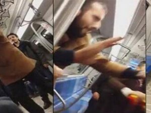 Kadıköy metrosunda akıl almaz olay!