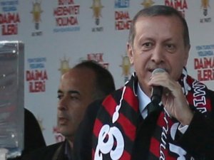 Erdoğan Berkin Elvan'ı terörist ilan etti