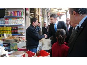 CHPLİ ORAN: HALK ARTIK İSYAN EDİYOR