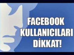 Facebook hesabınız çalınmış olabilir!