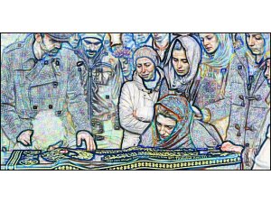 BU DRAMI BAŞKALARI YAŞAMASIN