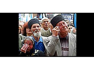 TÜRKİYE KIRIM HALKINA NEDEN SAHİP ÇIKMIYOR