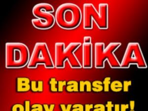 Bombanın büyüğü F.Bahçe'den geliyor!
