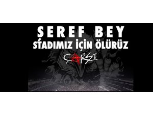 ÇARŞI'DAN KAPAK YANIT