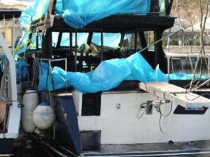 Yatda Yangın Faciası Çözülemedi