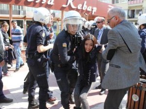 ERDOĞAN MİTİNGİ ÖNCESİ 20 GÖZALTI