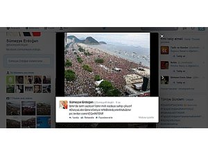 ERDOĞAN İZMİR MİTİNGİNİ NEREDE YAPTI