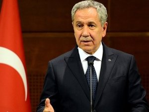 Bülent Arınç'a büyük şok