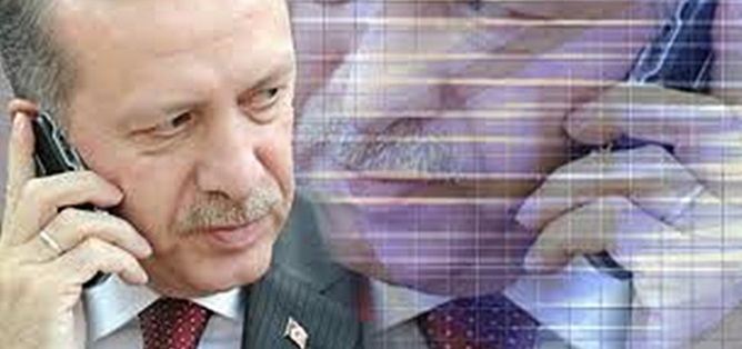 BAŞBAKANIN 17 ARALIKTAKİ TÜM GÖRÜŞMELERİNİ AÇIKLADI