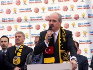 NUMAN KURTULMUŞ SINAVCILAR İLE BÖYLE DALGA GEÇTİ